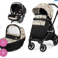 trio peg Perego, e box cam