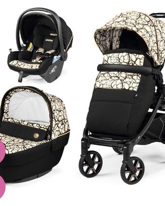 trio peg Perego, e box cam