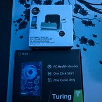 Monitor temperature pc TURZX