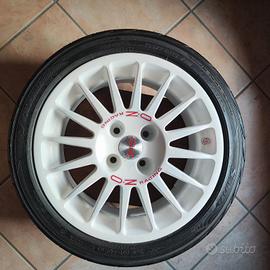 Cerchione OZ Racing Superturismo WRC
