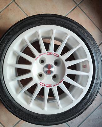 Cerchione OZ Racing Superturismo WRC