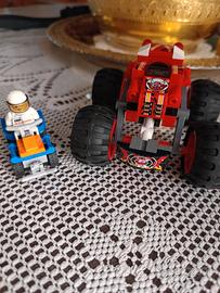 Lego macchinine 