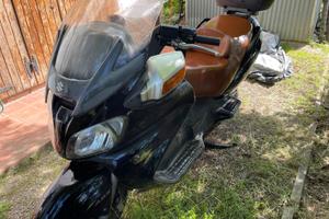 Suzuki burgman 650 executive