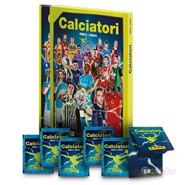 album calciatori Panini 2023 2024