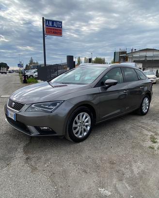 Seat Leon 1.6 TDI 90 CV ST Reference