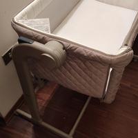 Lettino Chicco Next-to-me Magic