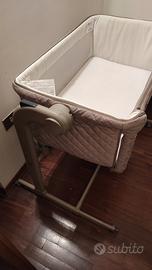 Lettino Chicco Next-to-me Magic