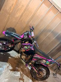 KTM  SX 125 2007