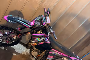 KTM  SX 125 2007