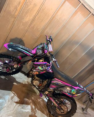 KTM  SX 125 2007