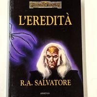 Drizzt L'Eredità - Forgotten Realms