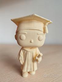 Action Figure - Funko Pop - Laurea - Da Colorare