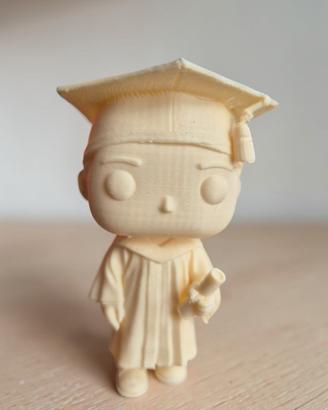 Action Figure - Funko Pop - Laurea - Da Colorare