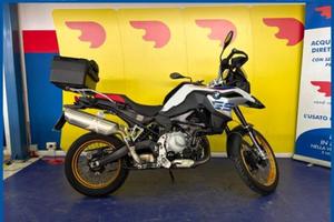 BMW F 850 GS Garantita e Finanziabile