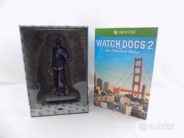 Watch Dogs 2 San Francisco Xbox 
