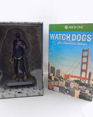 Watch Dogs 2 San Francisco Xbox 