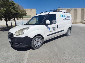 Fiat Doblò 1.6 Diesel 2010 – scaffalato