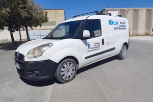Fiat Doblò 1.6 Diesel 2010 – scaffalato
