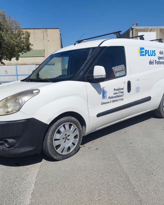 Fiat Doblò 1.6 Diesel 2010 – scaffalato