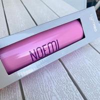 borraccia nome NOEMI