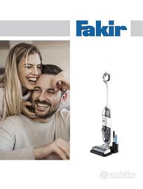 Lavapavimenti senza filo