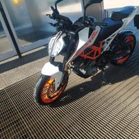 KTM 390 Duke - 2019