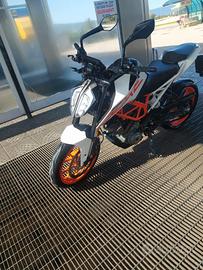 KTM 390 Duke - 2019