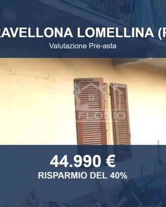 Immobile in asta di 87 m² a Gravellona Lomellina