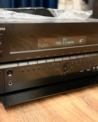 Onkyo TX-NR809 Sintoamplificatore AV 7.2