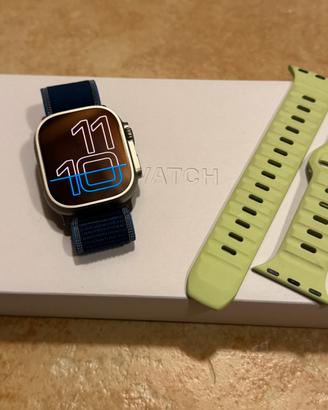 Apple watch ULTRA 3