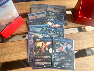 Secret lair DanDan Magic the Gathering