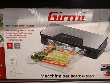 macchina per sottovuoto