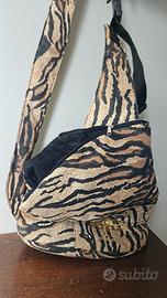 Borsa a tracolla per cane piccolo 