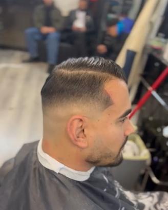Barber CasaBlanca