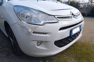 Citroen C3 16 HDI  blu  2016