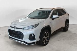 Suzuki Across 2.5 Plug-in Hybrid E-CVT 4WD Top