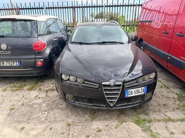 ALFA ROMEO 159 1.9 JTDm 16V Sportwagon