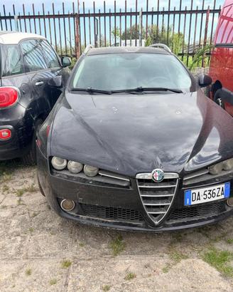 ALFA ROMEO 159 1.9 JTDm 16V Sportwagon