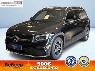 Mercedes-Benz GLB Classe 180 D AMG LINE ADVAN...