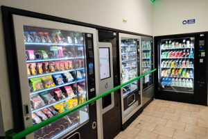 Vending h24 distributore automatico