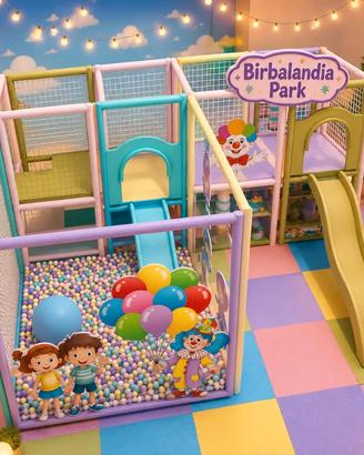 Playground, Gioco Ludico Professionale x Bambini