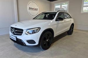 Mercedes-Benz GLC 250 D SPORT 4MATIC AUTO LED NAVI