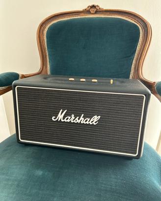 Cassa Marshall Stanmore Bluetooth Classic Line