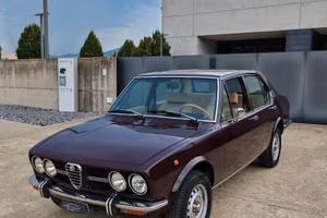 Alfa romeo Alfetta 1.8 Scudo stretto