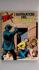 Tex 327 I rapinatori del Missouri Gennaio 1988