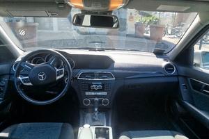 Mercedes C220