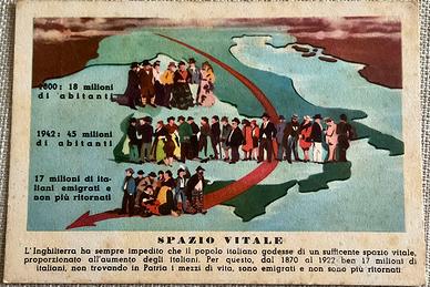 Lotto cartoline seconda guerra mondiale 1940-43