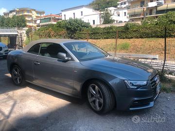 Audi a5 cabrio