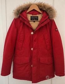 Woolrich parka