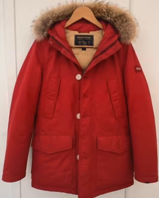 Woolrich parka